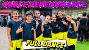 Read more about the article Spectacular Dance Performance at Fun Fest💃🎉