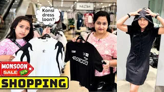 Read more about the article 🌧️ Monsoon Sales Shopping Vlog 🛍️💸 | What Should I Buy? 🤔😅