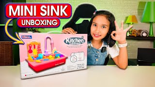 You are currently viewing 🍽️ Kitchen Sink Toys UNBOXING! 💦