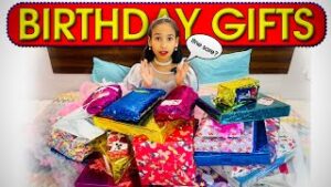 Read more about the article 🎁 Birthday Gift Unboxing with Pari! 🎉