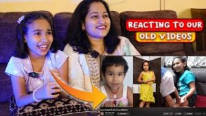 Read more about the article 😂 Hilarious Flashback: Reacting to Our Own Old Funny Video!