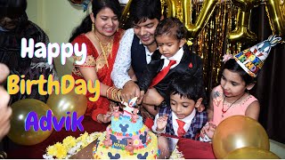 You are currently viewing 🎉 Advik’s Birthday Celebration