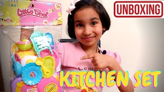 You are currently viewing 🍳 50-Piece Kitchen Set Utensils Unboxing – Little Chef Mode ON! 👩‍🍳👨‍🍳