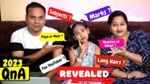 Read more about the article 📝 What is your Marks in School?!