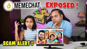 Read more about the article 🚨 Mystery Box Scam Exposed!! My Experience with #MemeChat | #BigScam