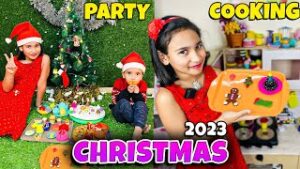 Read more about the article 🎄 Cooking for Christmas Party 🎅