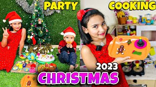 Read more about the article 🎄 Cooking for Christmas Party 🎅