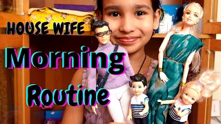 Read more about the article 🎬 A Housewife Mom Morning Daily Routine Game | PART-1