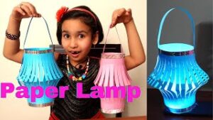 Read more about the article 🏮 How to Make Paper Lanterns for Diwali and Christmas Decorations | Easy DIY Ideas
