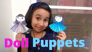 You are currently viewing 🎭 How to Make Paper Puppets | Easy Puppet Making Ideas | DIY Craft Fun