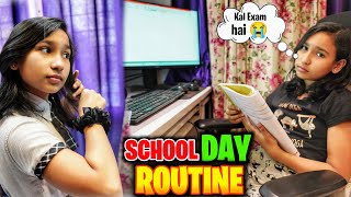 ๐ School Day Daily Routine