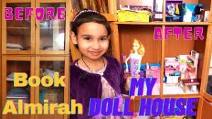 Read more about the article How I Converted a Book Almirah Into My Barbie Doll House 🏠🎀