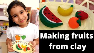 Read more about the article 🍎 How to Make Miniature Fruits | DIY by My Mom | Fun Craft Ideas