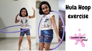 Hula Hoop Tricks for Beginners | Hula Hoop Tutorial