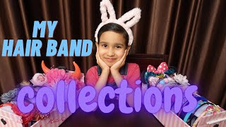 Read more about the article Hair Band Madness! 🤪💁‍♀️ | My Hair Band Collection, Hairstyles & Designs