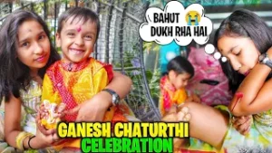 Read more about the article Got Hurt on the Day of Ganesh Puja 😢😭 | Planning Girls Accessories Shop