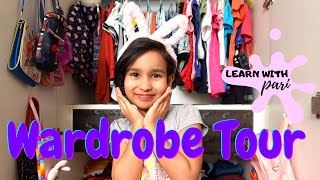 Read more about the article Wardrobe Tour | Closet Tour | Cupboard Tour 🚪👗