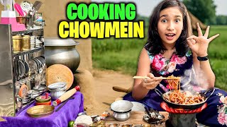 You are currently viewing Miniature Street Style Veg Chowmein 🍜