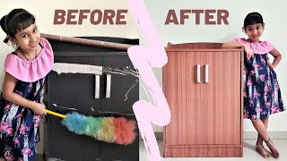 ✨ How to Make Old Furniture Look New Again | BEFORE and AFTER Old Furniture Makeover | DIY & Repurpose