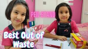 Read more about the article Best Out of Waste Idea | DIY