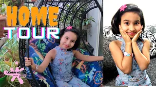 You are currently viewing Home Tour by Pari | LearnWithPari Lifestyles | My Sweet Home