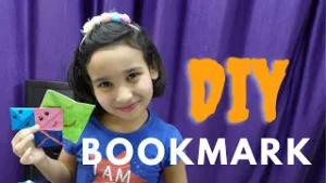 Read more about the article DIY Bookmark Ideas | Easy Paper Craft