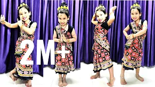 💃 Haego Jasoda Rani Sambalpuri Dance | Beautiful Sambalpuri Dance by Pari