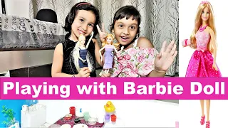 Read more about the article Barbie Doll Game: Morning to Night Routine | Gudiya Ki Video