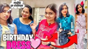 Read more about the article 🎉 Birthday Dress Shopping Spree!! 😍💃