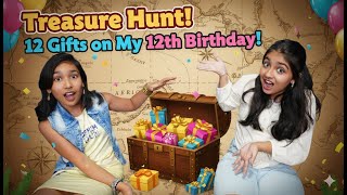 Read more about the article 🎂💎 Treasure Hunt for My 12th Birthday Gifts! 💝