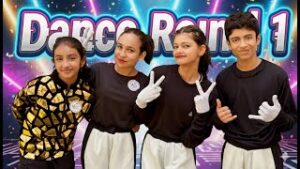 Read more about the article Dance Round 1 Begins! 💥 | Can We Win? 🤯🏆