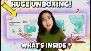 Read more about the article MINI Working Kitchen Set Unboxing! | Real Appliances Inside 🍳🔥