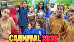 Read more about the article 🎡💃 Carnival 2025 Madness! Non-Stop Fun & Dance 🤩