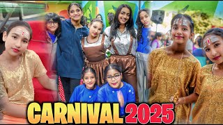 Read more about the article 🎡💃 Carnival 2025 Madness! Non-Stop Fun & Dance 🤩