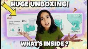 Read more about the article MINI Working Kitchen Set Unboxing! | Real Appliances Inside 🍳🔥