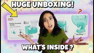 Read more about the article MINI Working Kitchen Set Unboxing! | Real Appliances Inside 🍳🔥