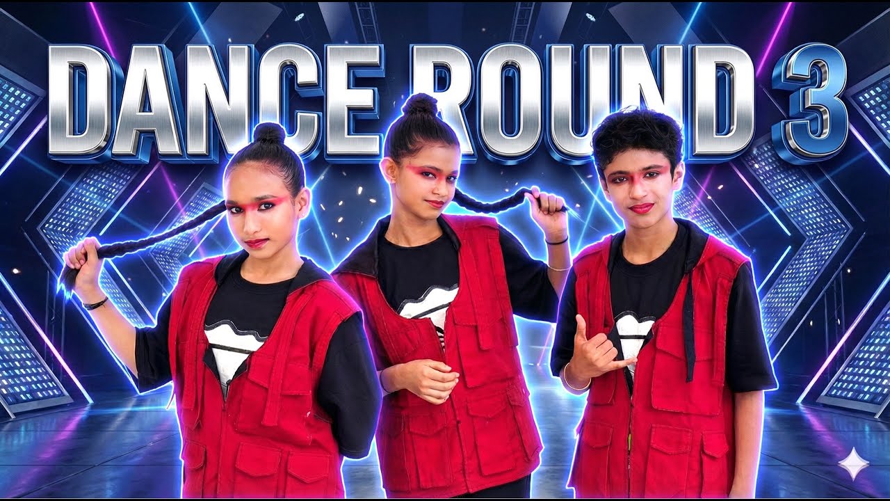 Read more about the article WIN OR GO HOME 😱🔥 | Round 3 Dance Battle 🏆💃