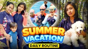 Read more about the article Next Day After Exams 😱☀️ | My Summer Vacation Routine 2026 (Full Day!)