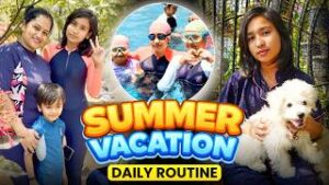 Read more about the article Next Day After Exams 😱☀️ | My Summer Vacation Routine 2026 (Full Day!)